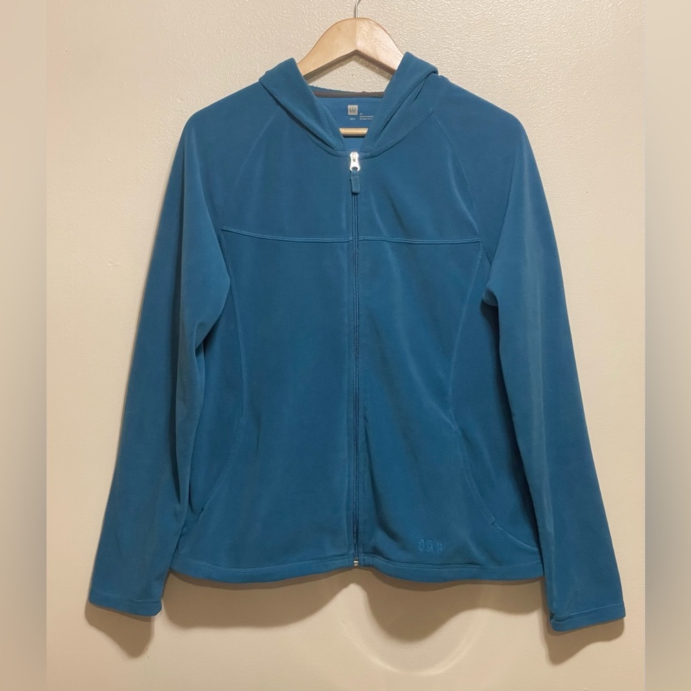 Gap jacket